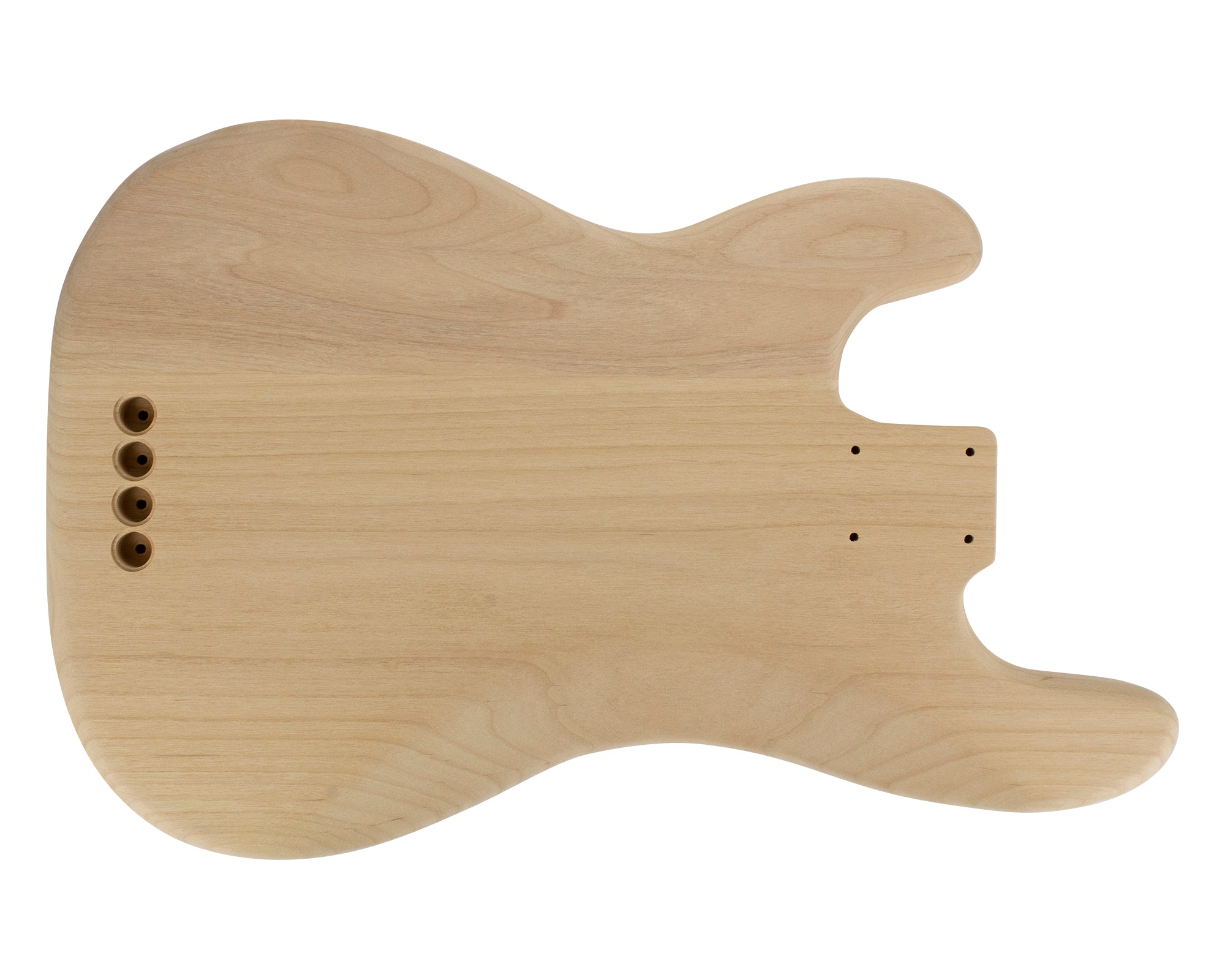 PB BODY 54 2pc Alder 2.1 Kg - 847704-Bass Bodies - In Stock-Guitarbuild