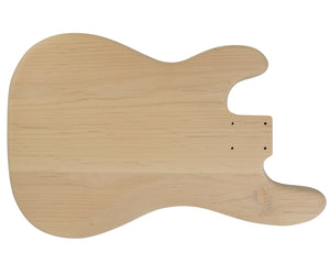 PJ BODY 3pc Alder 2 Kg - 851046-Bass Bodies - In Stock-Guitarbuild