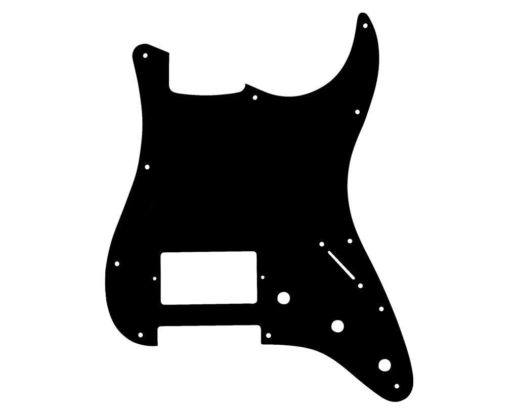 SC Scratchplate 4-Scratchplate - Standard-Guitarbuild