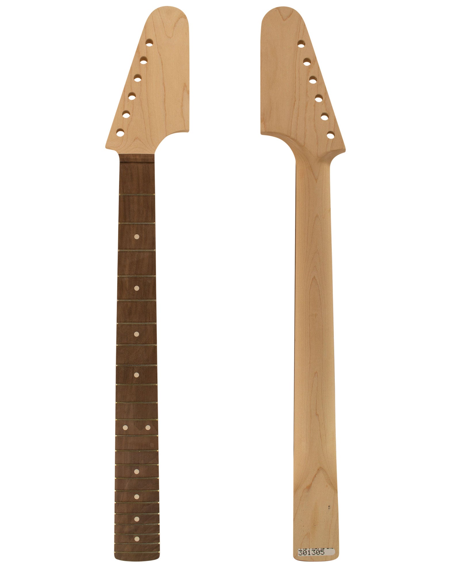 SC Guitar Neck 301305-Guitar Neck - In Stock-Guitarbuild