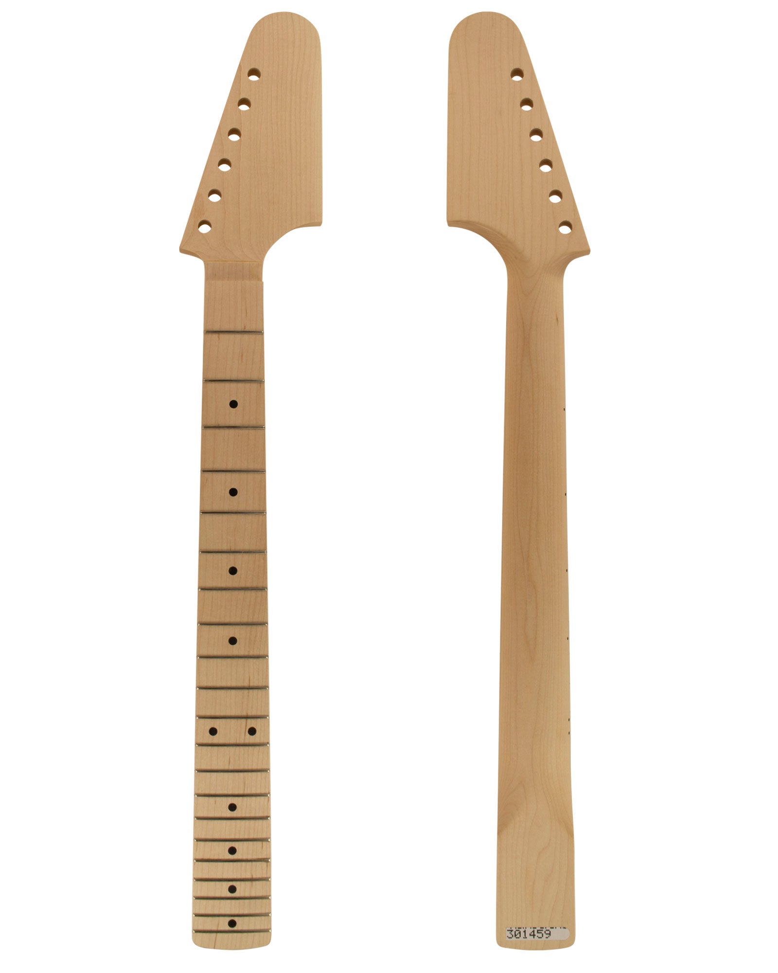 SC Guitar Neck 301459-Guitar Neck - In Stock-Guitarbuild