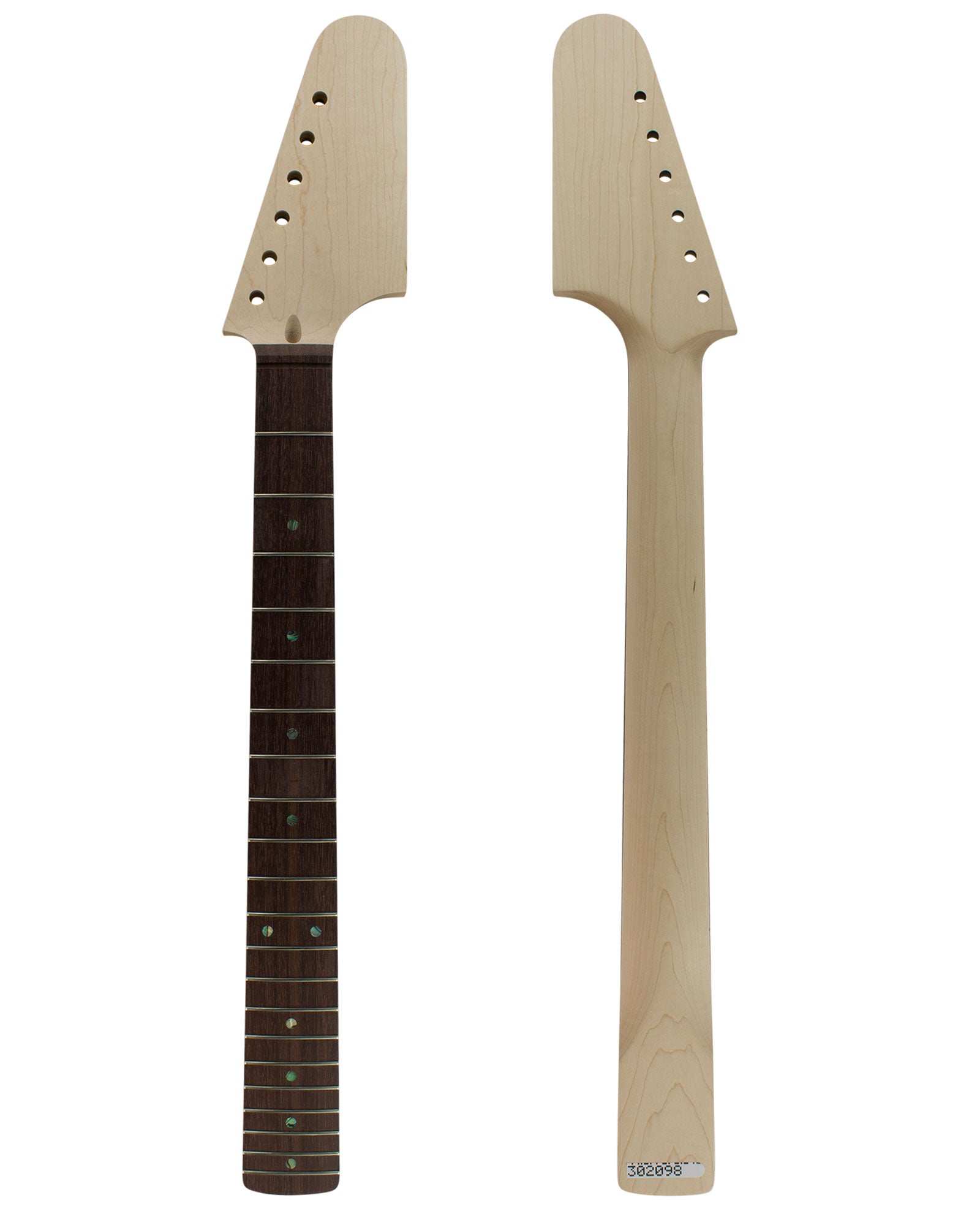 SC Guitar Neck 302098-Guitar Neck - In Stock-Guitarbuild