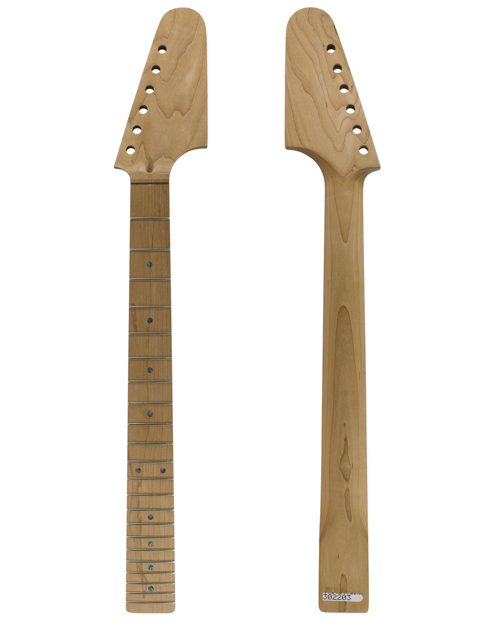 TC Guitar Neck 302203-Guitar Neck - In Stock-Guitarbuild