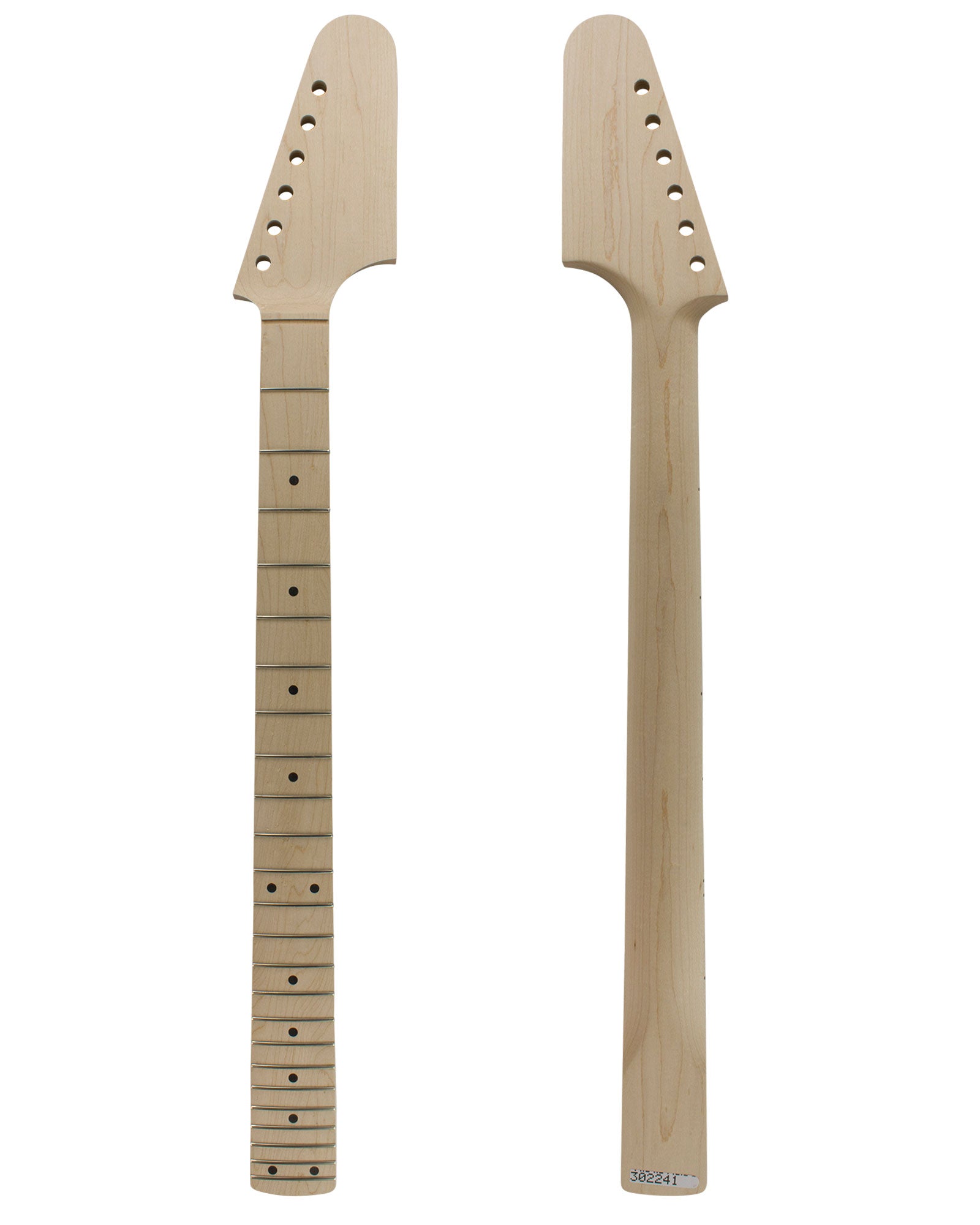 SC Guitar Neck 302241-Guitar Neck - In Stock-Guitarbuild