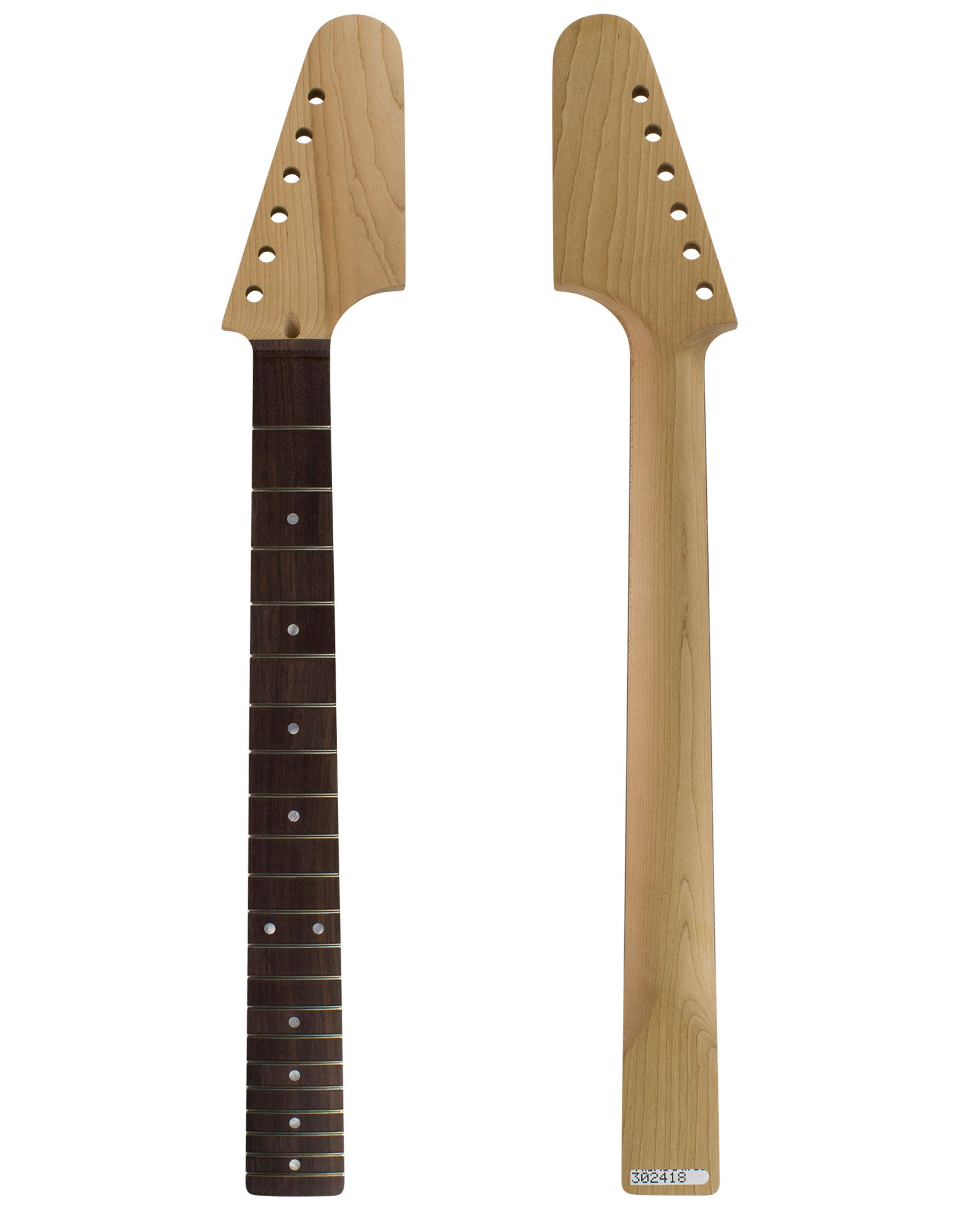 TC Guitar Neck 302418-Guitar Neck - In Stock-Guitarbuild