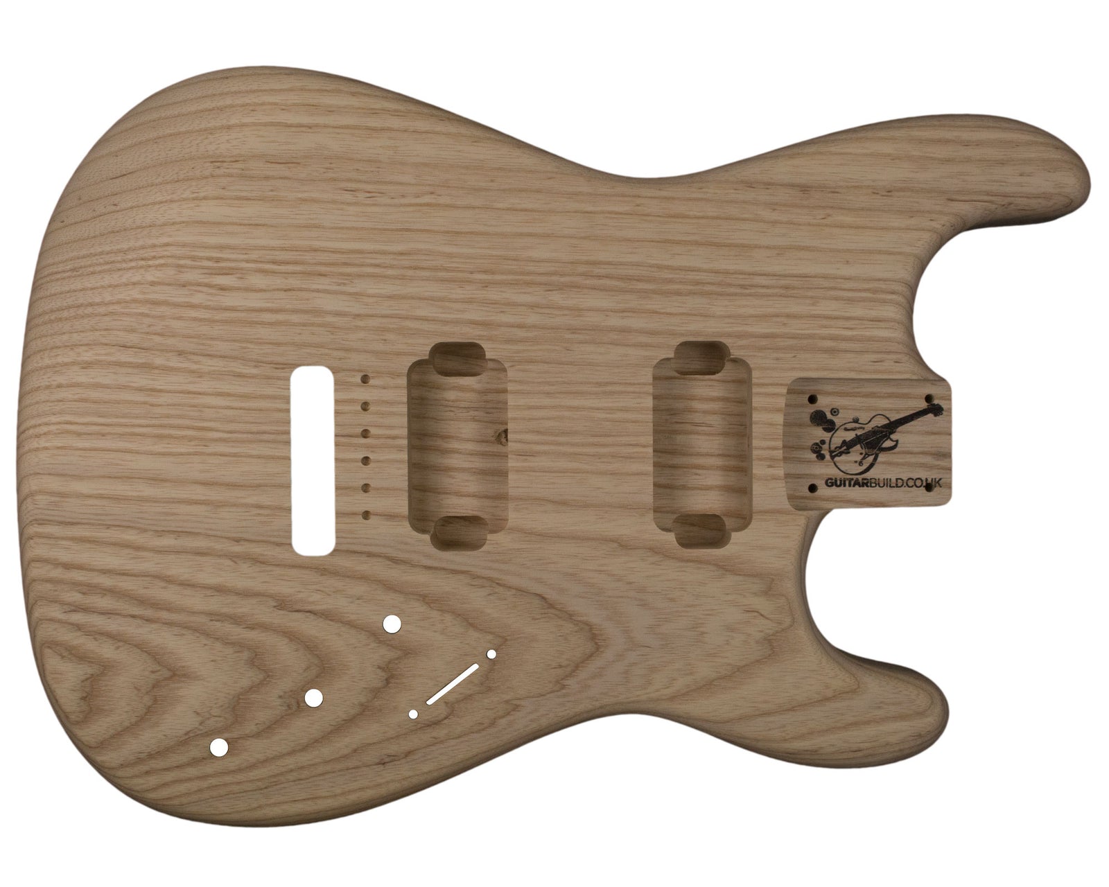 SC HH BODY - NSP-Guitar Bodies - Standard-Guitarbuild