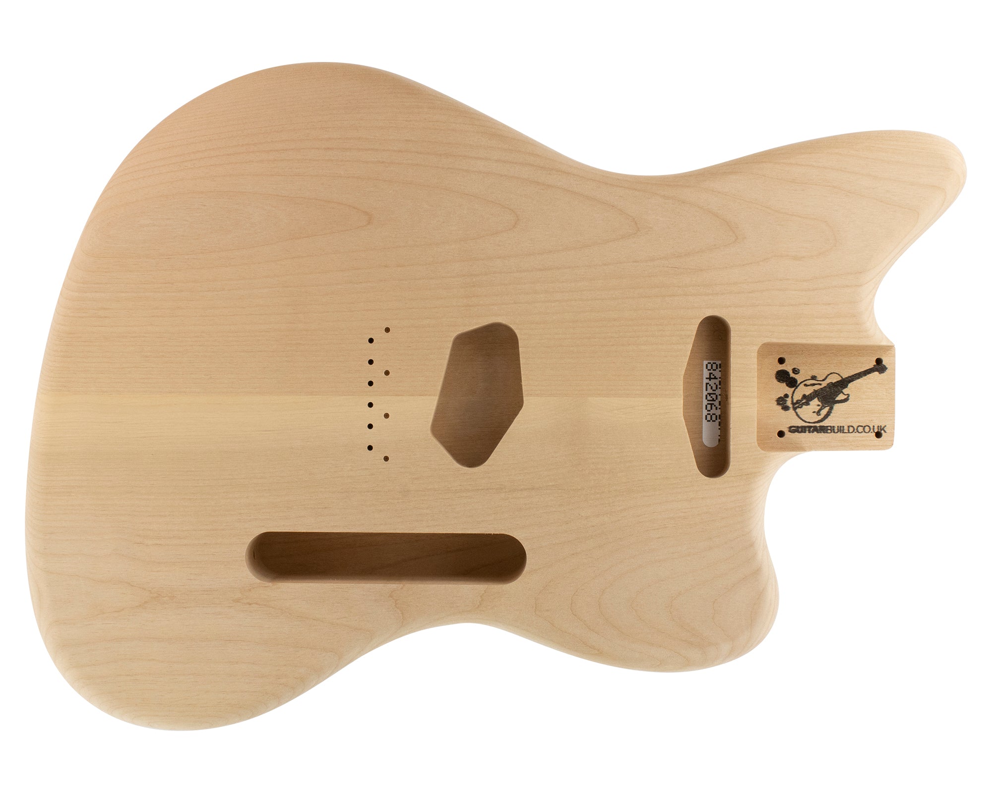 TM BODY 2pc Alder 2.4 Kg - 842068-Guitar Bodies - In Stock-Guitarbuild