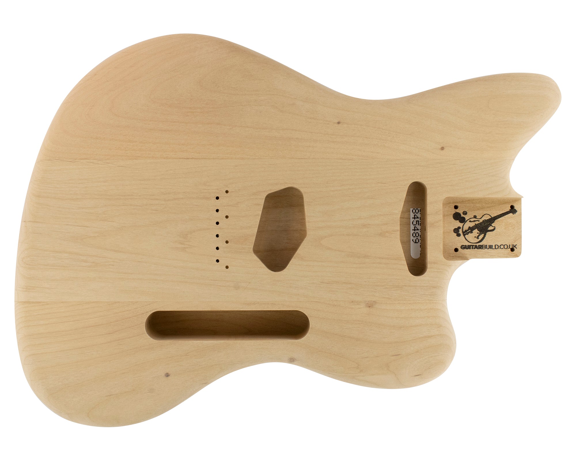 TM BODY 3pc Alder 2.3 Kg - 845489-Guitar Bodies - In Stock-Guitarbuild