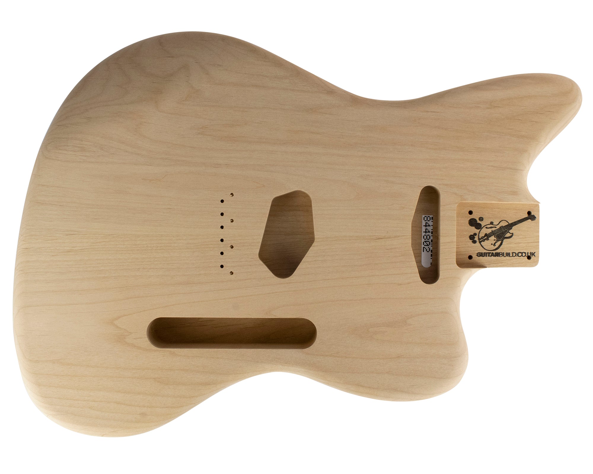 TM BODY 2pc Alder 2.4 Kg - 844802-Guitar Bodies - In Stock-Guitarbuild