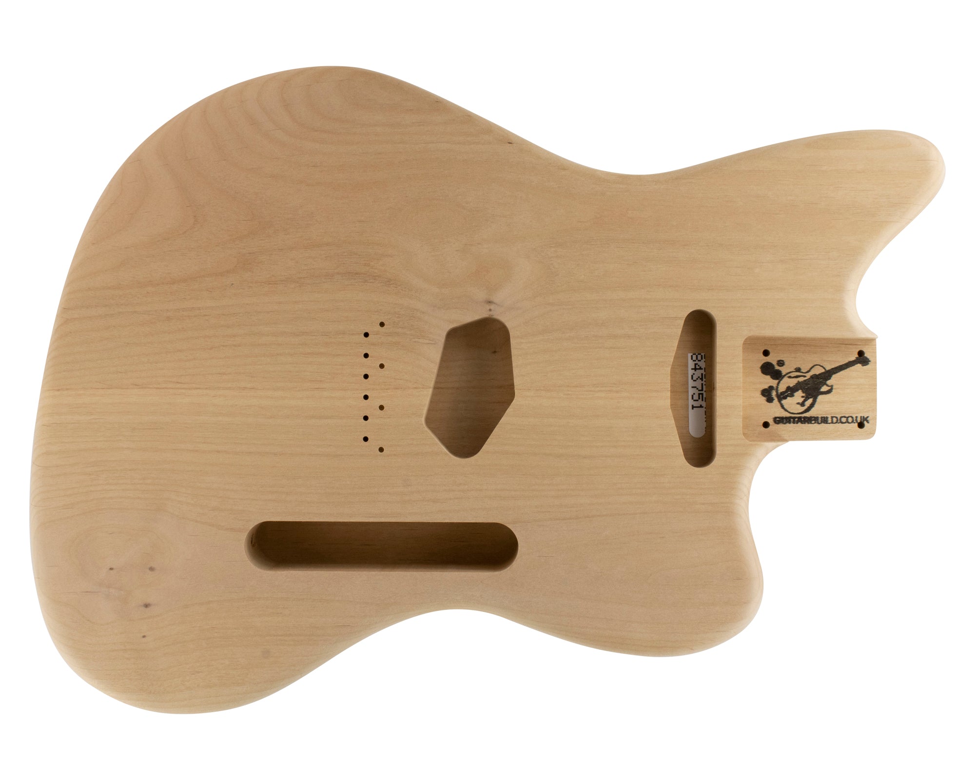 TM BODY 2pc Alder 2.3 Kg - 843751-Guitar Bodies - In Stock-Guitarbuild