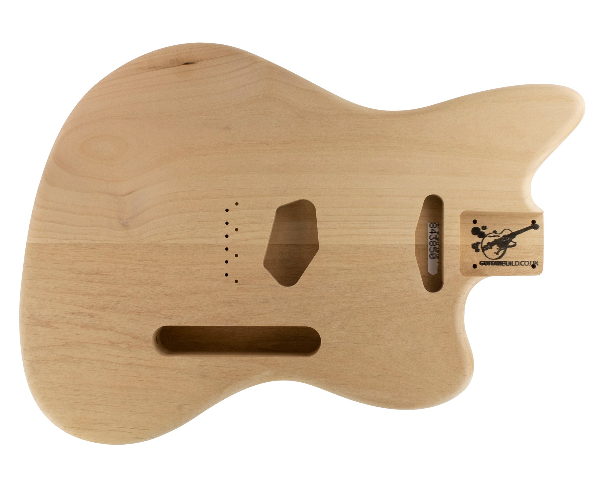 TM BODY 2pc Alder 2.3 Kg - 843850-Guitar Bodies - In Stock-Guitarbuild