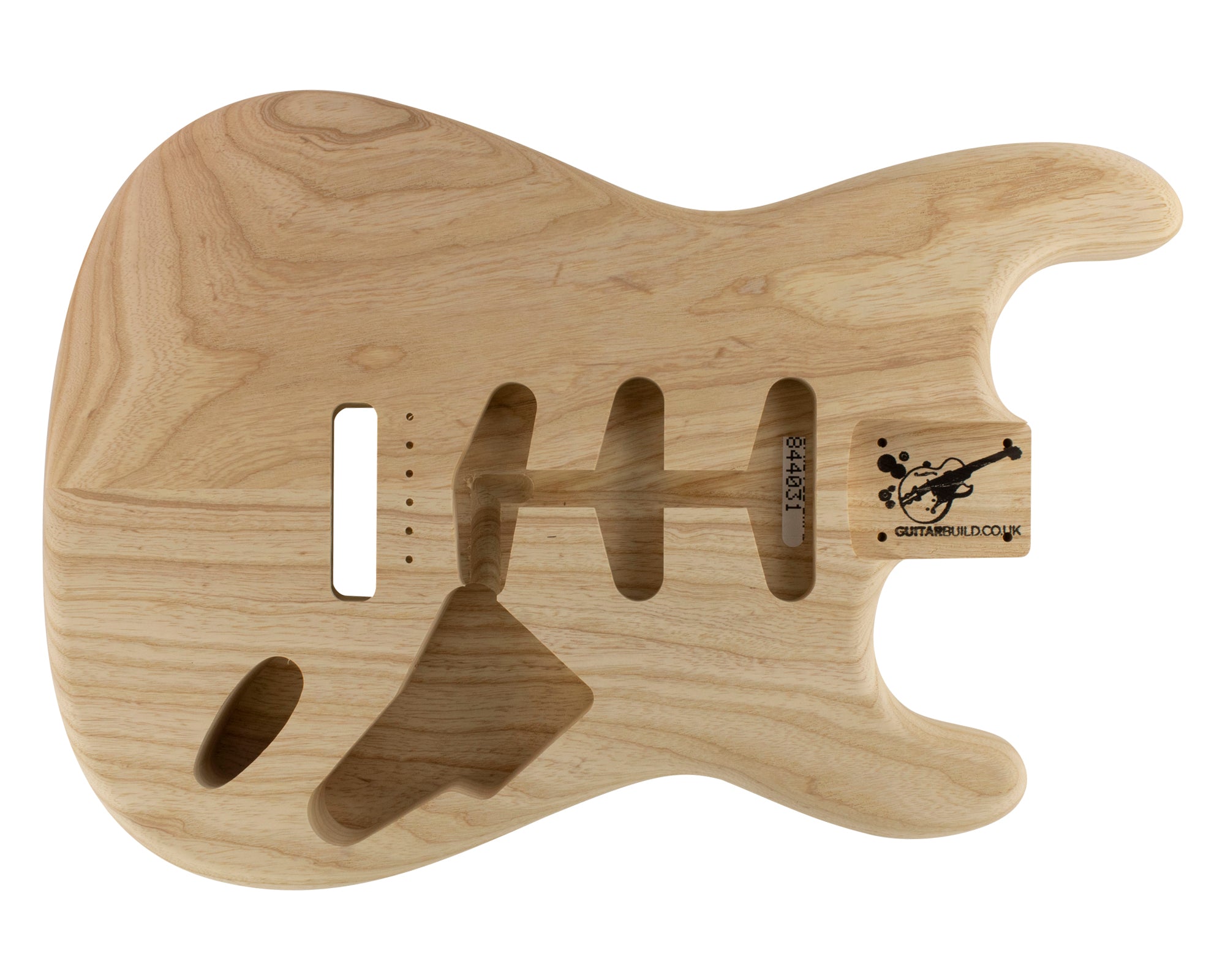 SC SSS BODY 2pc Swamp Ash 2.2 Kg - 844031-Guitar Bodies - In Stock-Guitarbuild