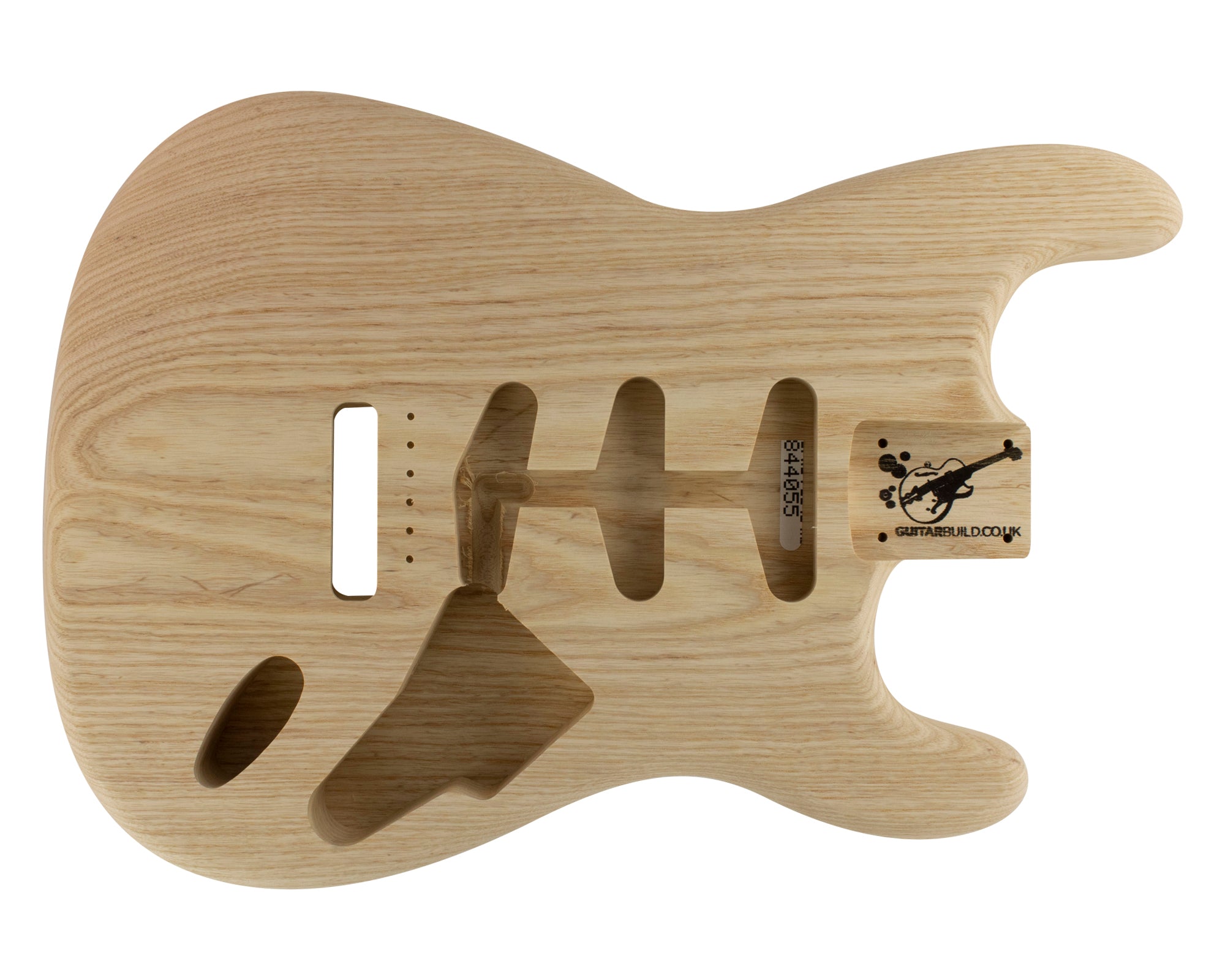 SC SSS BODY 2pc Swamp Ash 2.2 Kg - 844055-Guitar Bodies - In Stock-Guitarbuild