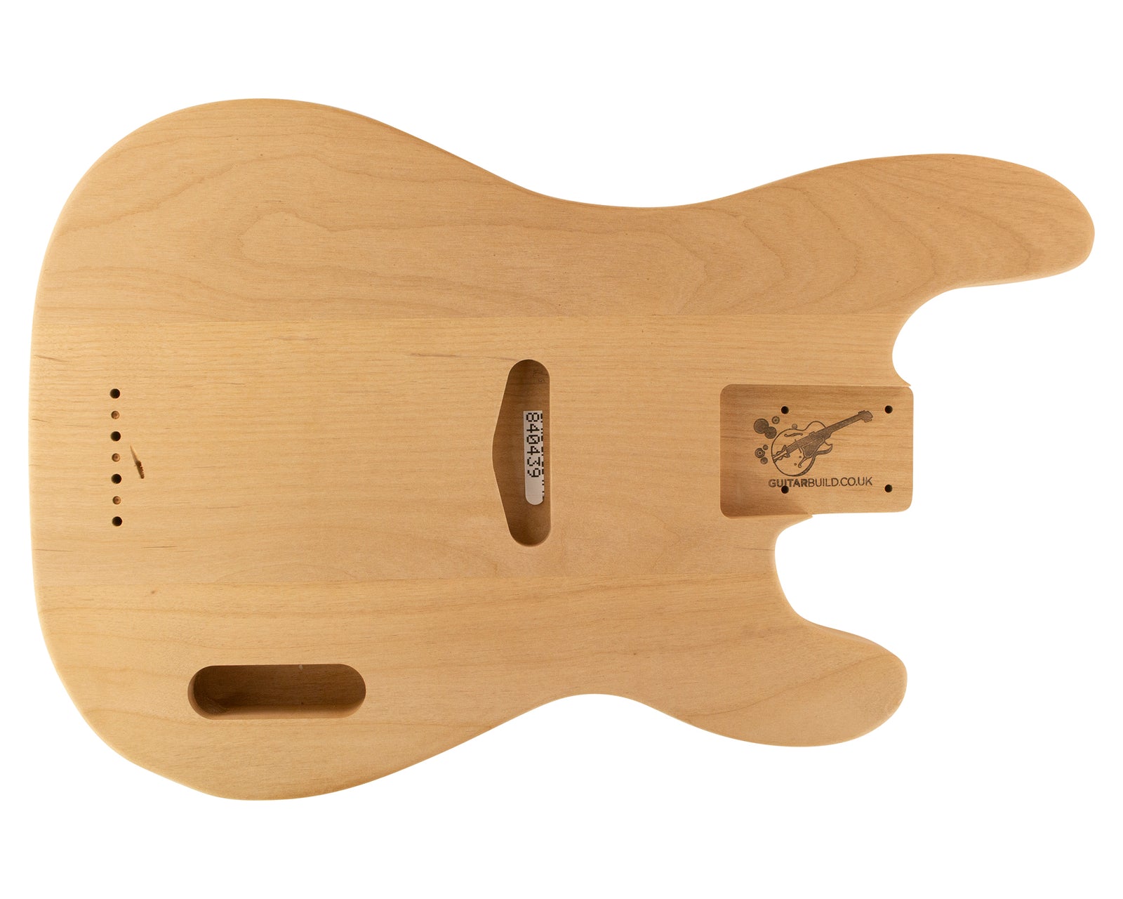 TC BASS BODY 68 3pc Alder 2.3 Kg - 840439-Bass Bodies - In Stock-Guitarbuild