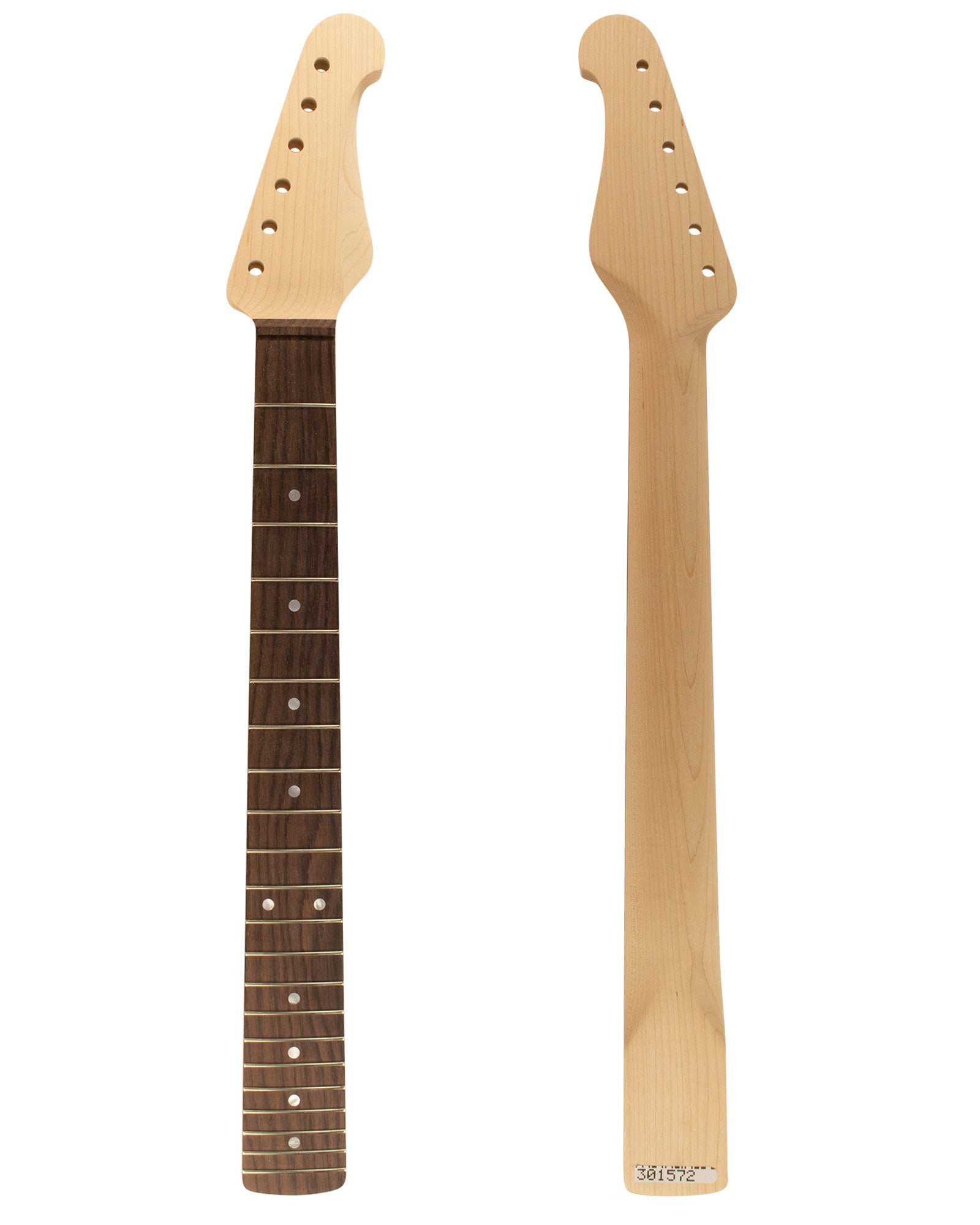 MS/JG Guitar Neck 301572-Guitar Neck - In Stock-Guitarbuild