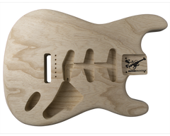 Chambered strat store body